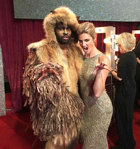 Erin Andrews' DWTS Style Blog: Week Nine's Showstopping Look