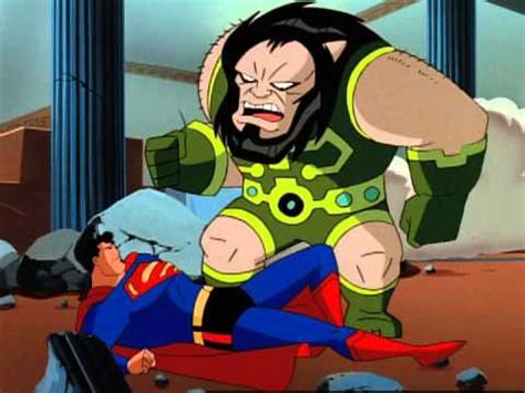 Road to Batman V. Superman: 20 Great Superman TAS Episodes