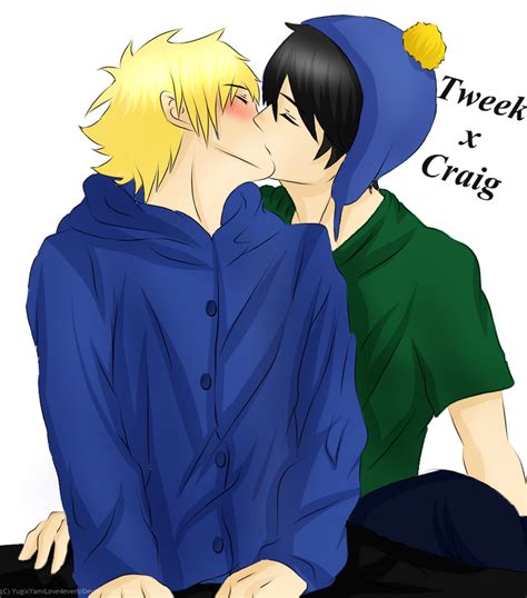 South Park-Tweek x Craig by YugixYamiLove4ever on DeviantArt