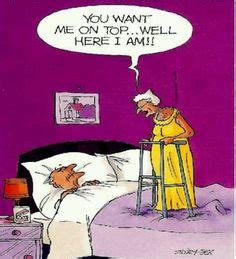 85 Best Funny Elderly Couple Cartoons images in 2016 | Hilarious, Funny ...