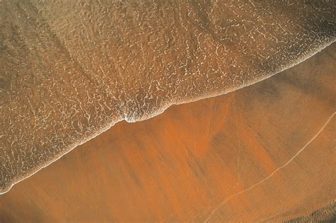 Aerial View of Beach · Free Stock Photo