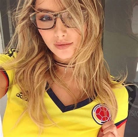 2018 FIFA World Cup girls - Hottest Colombian World Cup Girls - www ...