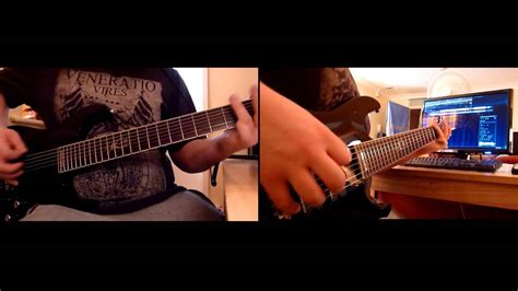 Korn - Blind (Guitar Cover) - YouTube