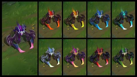 Nocturne Skins & Chromas :: League of Legends (LoL)