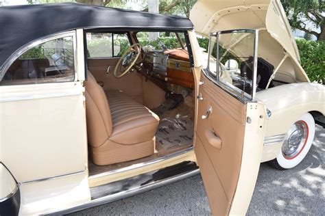 1946 Hudson Convertible Super Six | Orlando Classic Cars