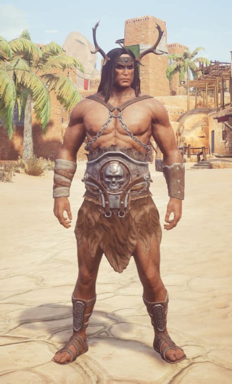 Best conan exiles armor - gulupussy