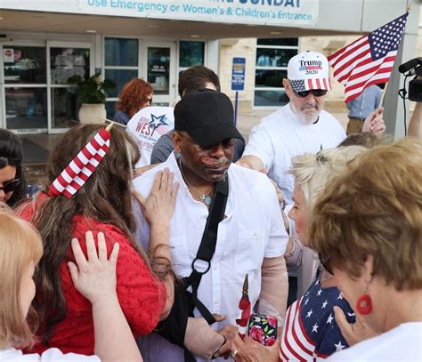 Former US Rep. Allen West out of Waco hospital after I-35 motorcycle ...