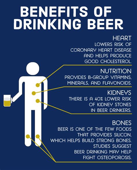 Beer: 5 Benefits and 5 Disadvantages - HubPages