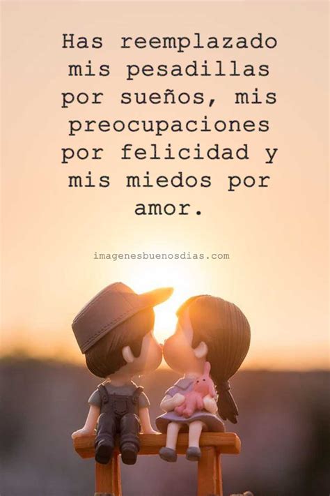 Descubrir 42+ imagen imagenes con frases buenos dias amor - Viaterra.mx