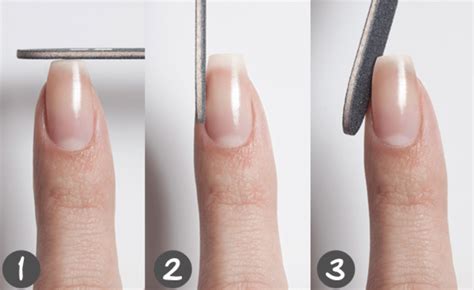 8 Tips On How To File Nails Properly