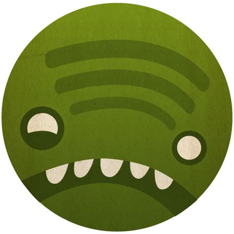 Spotify Icon Png #176057 - Free Icons Library