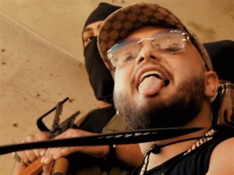 Gangland rapper Ay Huncho releases video Let It Spray featuring guns while in Lebanon | The ...