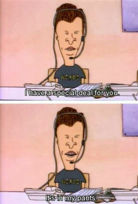 Beavis And Butthead Funny Quotes - ShortQuotes.cc