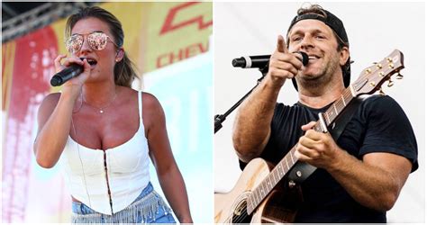 Jessie James Decker Reunites With Billy Currington On Passionate New ...