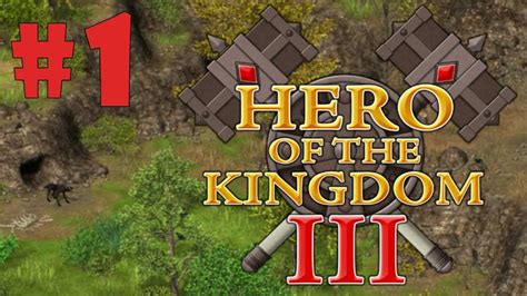 Hero of the Kingdom 3 - Walkthrough - Part 1 (PC HD) [1080p60FPS] - YouTube