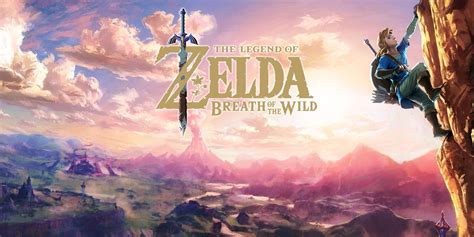 The Legend of Zelda: Breath of the Wild | Wii U | Jeux | Nintendo