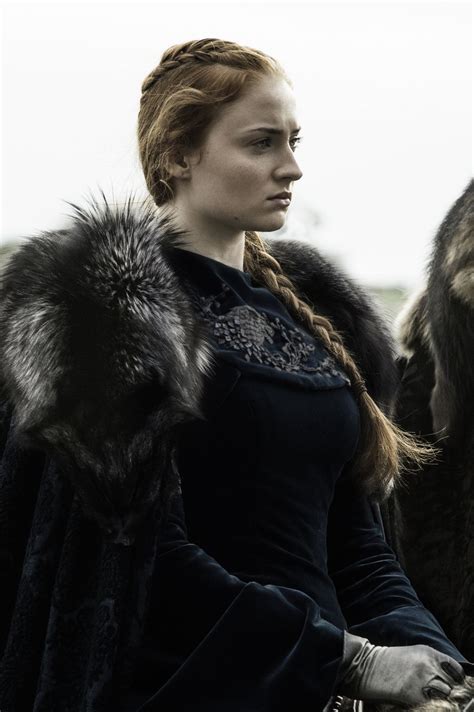 Sophie Turner - 'Game of Thrones' Season 6 Stills & Promos