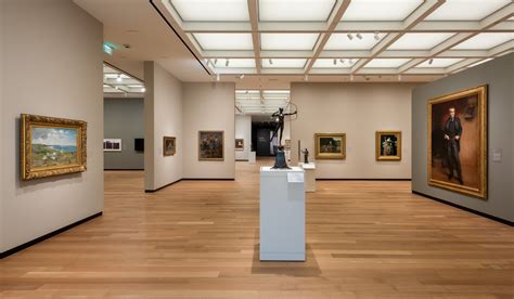 Amon Carter Museum Gets A Fresh New Look In Fort Worth | Art&Seek | Arts, Music, Culture for ...