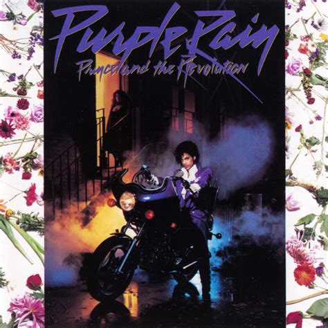 Prince And The Revolution – Purple Rain (CD) - Discogs