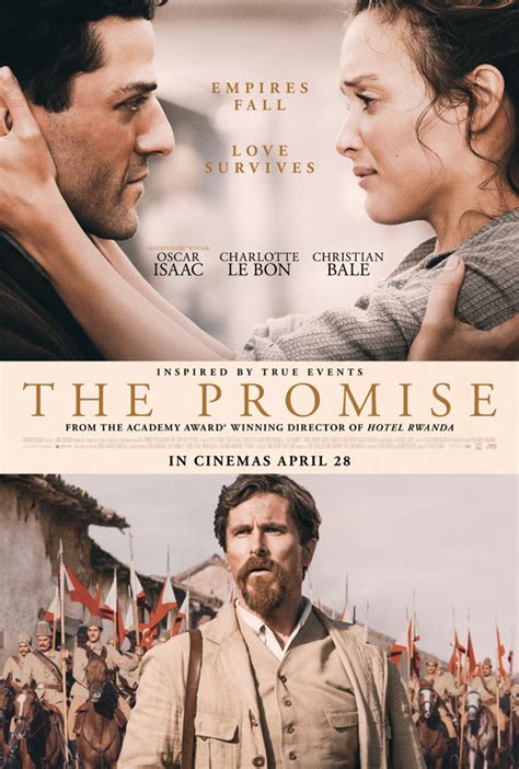 The Promise - REVIEW - Any Good Films