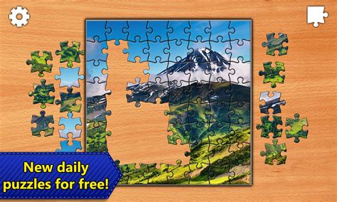 دانلود بازی پازل Jigsaw Puzzles Epic اندروید