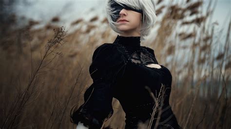 Nier Automata Cosplay 6 - chang83 Photo (40411039) - Fanpop