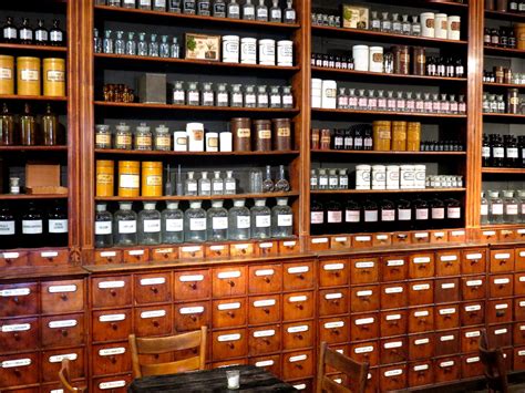 Vintage Wood Medicine Cabinet