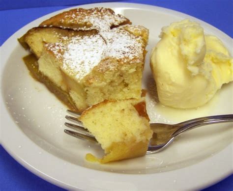 Spiced Apple Sponge Recipe - Food.com