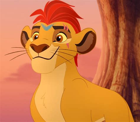 Kion | The Lion King: Revisited Wiki | Fandom