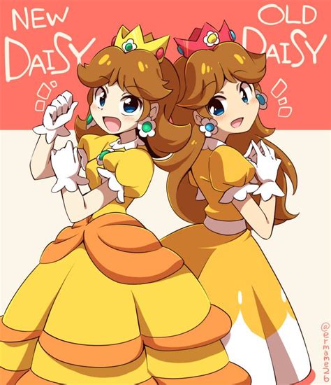 Princess Daisy/#1881085 | Princess daisy, Super mario art, Luigi and daisy