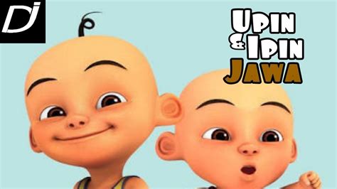 Upin Ipin Dubbing Jawa Part 1 - YouTube