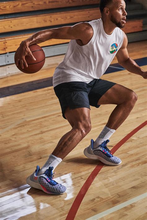 Steph Curry Curry 9 Curry Flow Go Basketball Shoes | SneakerNews.com