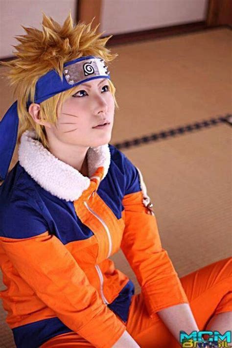 Naruto Cosplay – Telegraph