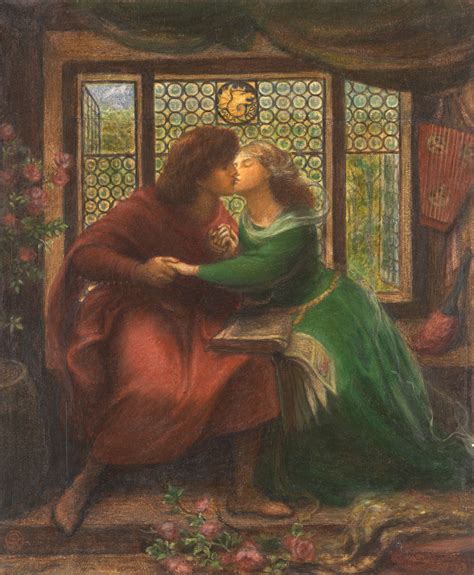 File:Dante Gabriel Rossetti - Paolo and Francesca da Rimini - Google ...