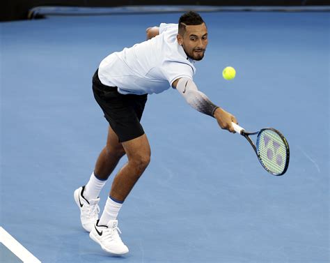 Kyrgios takes shots at double standard in tennis | Tennis.com