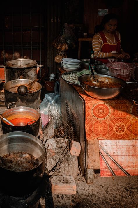 Luang Prabang Night Market: All You Need to Know