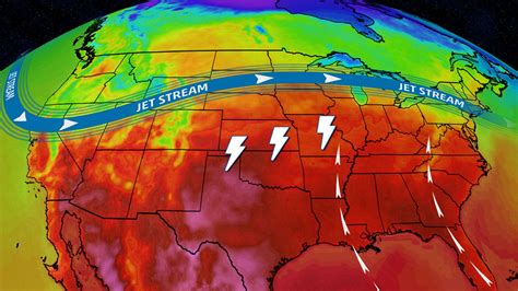 Pattern Change to Bring Warmer Temperatures to the Midwest and East ...