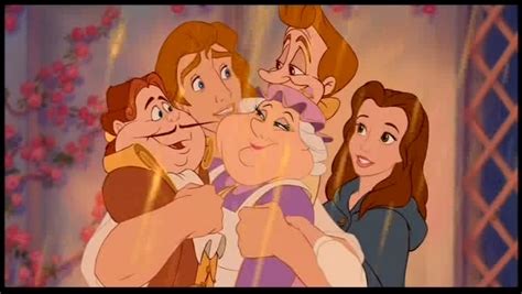 Belle and the human Beast - Beauty and the Beast Photo (9197824) - Fanpop