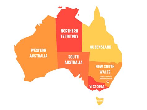 Where Do Koalas Live Map