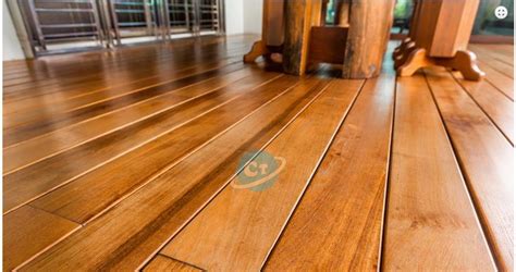 Teak Decking | Building Materials Online