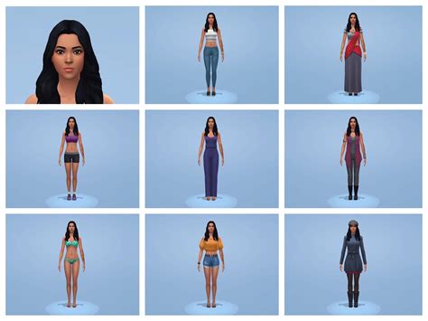 Meet Lakshmi Singh! : r/thesims