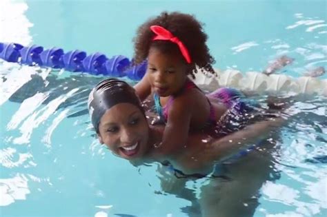 Campaign Aims to Get More African-American Kids Swimming| Aquatics International Magazine ...