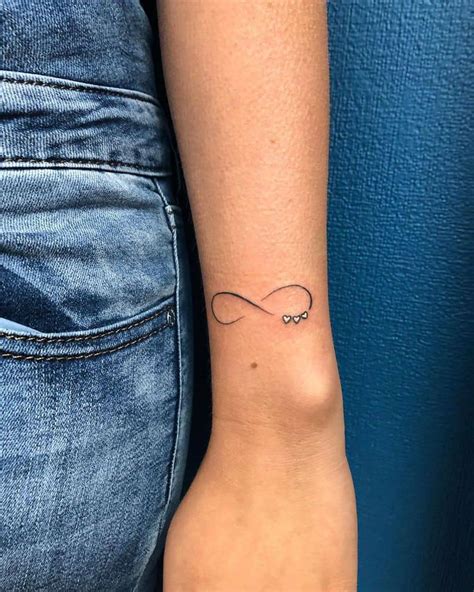 Top 73+ Best Infinity Heart Tattoo Ideas - [2021 Inspiration Guide]