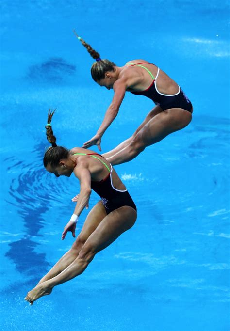 Diving Women's Synchronised 3m Springboard