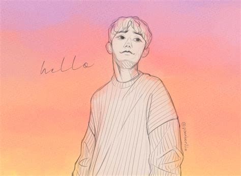 Chen Fanart - Tumblr Gallery