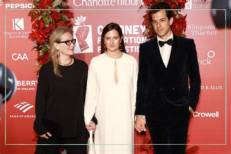 Meryl Streep's daughter Grace is pregnant with her and Mark Ronson's first child | GoodtoKnow