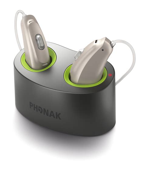 Phonak Rechargeable Hearing Aids - Lowest prices here