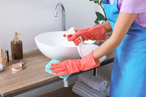 How to Disinfect Your Bathroom Like a Pro | Lafayette Maid Service