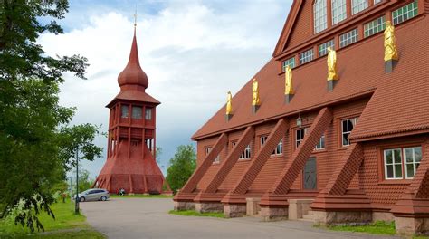 Kiruna Church - Kiruna ｜Expedia.com.sg