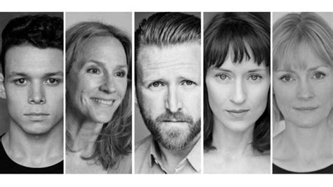 Rabbit Hole: Full cast announced - Hampstead Theatre